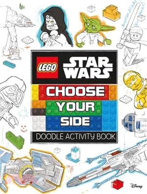 Lego Star Wars Doodle Book