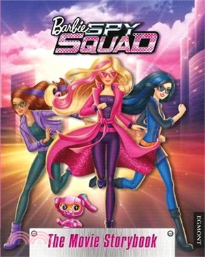 Spy Squad Movie Tie In Storybook