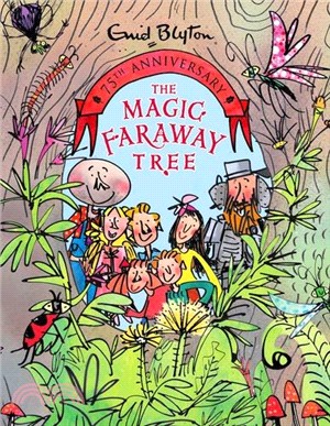 The Magic Faraway Tree Deluxe Edition (Magic Faraway Tree 2)