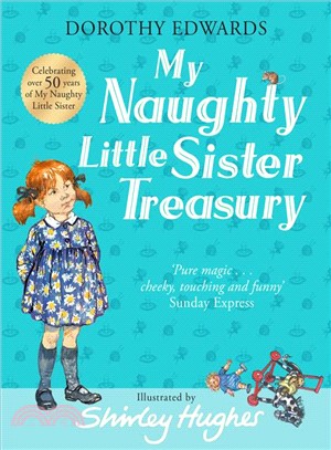 My Naughty Little Sister Treasury