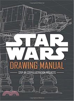 Star Wars Drawing Manual