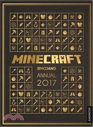 The Official Minecraft Annual 2017