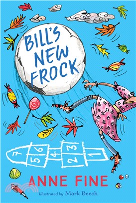 Bill's New Frock (Egmont Modern Classics)