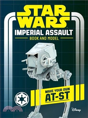 Star Wars: Imperial Assault Activity Book and Model (Star Wars Construction Books)