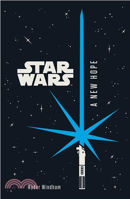 Star Wars A New Hope Novel (Star Wars Junior Novel 1)