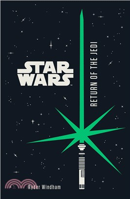 Star Wars Return of the Jedi Novel (Star Wars Junior Novel 3)