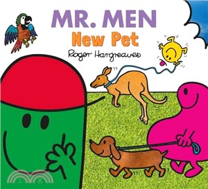 Mr. Men New Pet (Mr. Men & Little Miss Everyday)