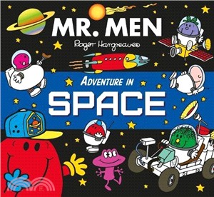 Mr Men Adventure in Space (Mr. Men and Little Miss Picture Books)