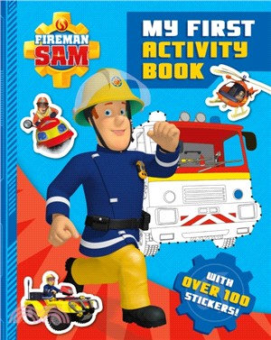 Fireman Sam: My First Activity Book