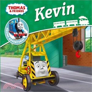 Thomas & Friends: Kevin (Thomas Engine Adventures)