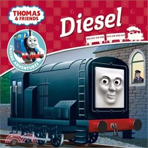 Thomas & Friends: Diesel (Thomas Engine Adventures)