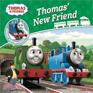 Thomas & Friends: Thomas' New Friend (Thomas Engine Adventures)