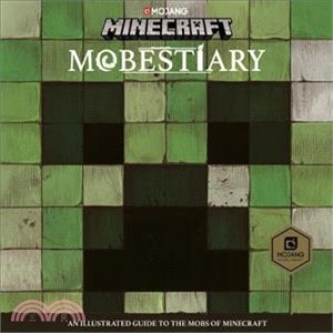 Minecraft Mobestiary: An Official Minecraft Book from Mojang