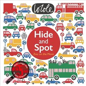 Hide and Spot: Zoo on the Move