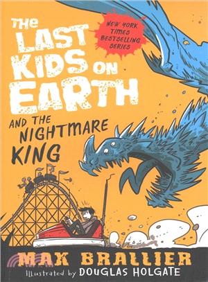 #3 The Last Kids on Earth and the Nightmare King (平裝版)