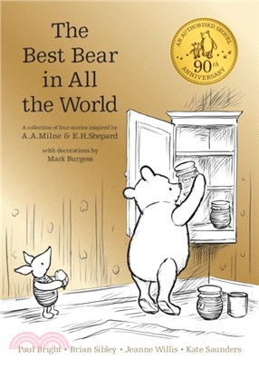 Winnie-the-Pooh: The Best Bear in All the World