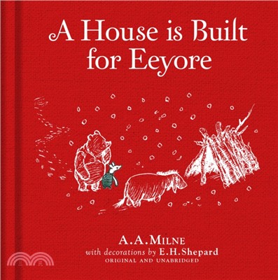 A house is built for Eeyore ...