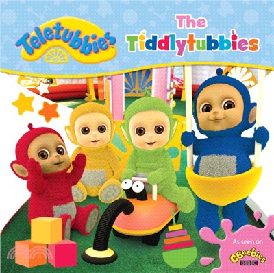 Teletubbies: The Tiddlytubbies