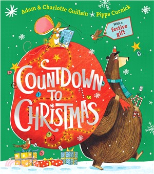 Countdown to Christmas (平裝本)