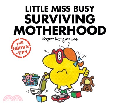 Little Miss Busy Surviving Motherhood