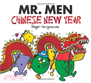 Mr Men Chinese New Year