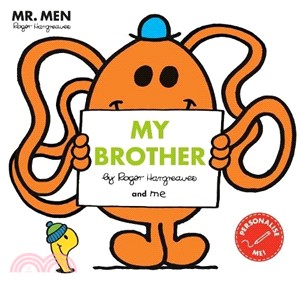 Mr Men My Brother