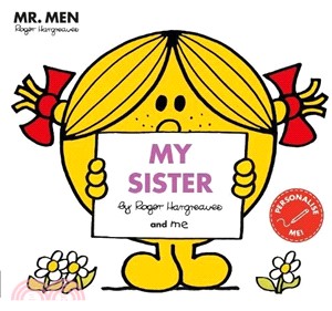 Mr Men My Sister