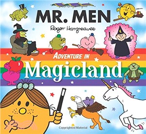 Mr Men Adventure in Magicland