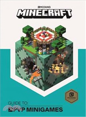 Minecraft Guide to PVP Minigames : An Official Minecraft Book from Mojang