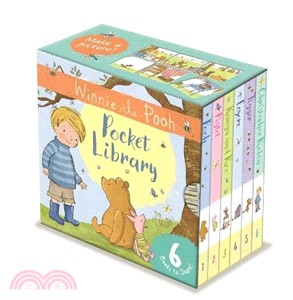 Winnie-the-Pooh Pocket Library