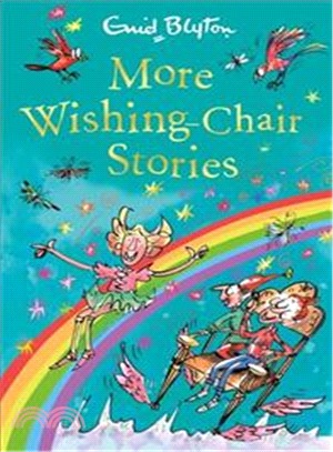 The wishing-chair 3 : More wishing-chair stories