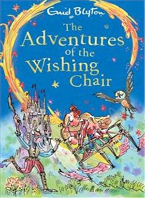 The wishing-chair 1 : The adventures of the wishing-chair