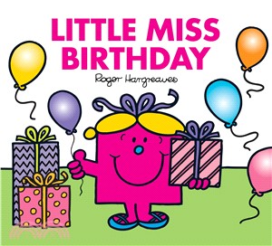 Little Miss Birthday /