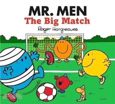 Mr. Men : the big match /