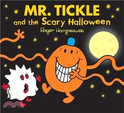 Mr. Tickle and the scary Halloween /