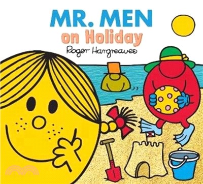 Mr. Men on Holiday