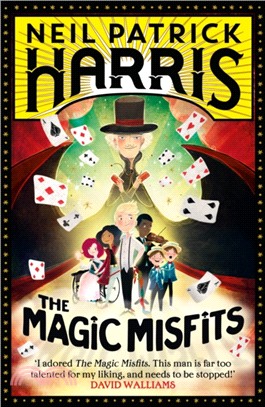 The Magic Misfits