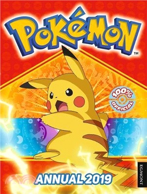 The Official Pokemon Annual 2019 (Annuals 2019)