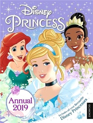 Disney Princess Annual 2019 (Annuals 2019)