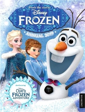 Disney Frozen Annual 2019 (Annuals 2019)