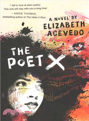 The Poet X (英國版)(平裝本)