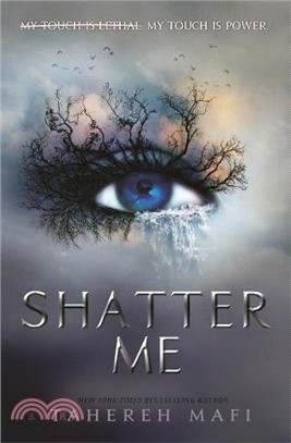 Shatter Me: # 1 Shatter Me (英國版) (平裝版)