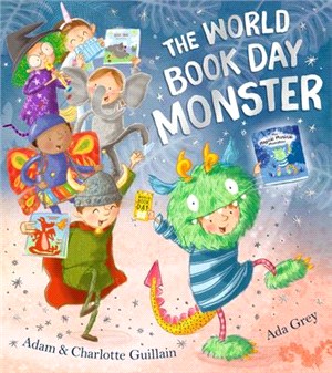 The world book day monster /