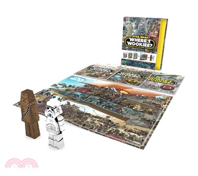 Star Wars Where's the Wookiee Collection：Gift Box