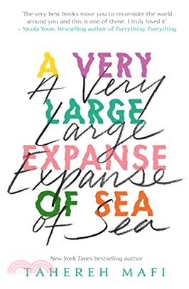 A Very Large Expanse of Sea (平裝本)