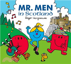 Mr. Men in Scotland /