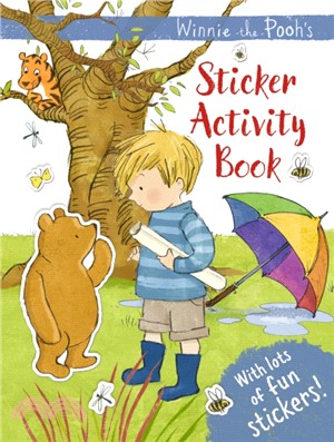 Winnie-the-Pooh's Sticker Activity Book