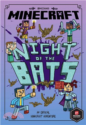 Minecraft: Night of the Bats (Minecraft Woodsword Chronicles #2)