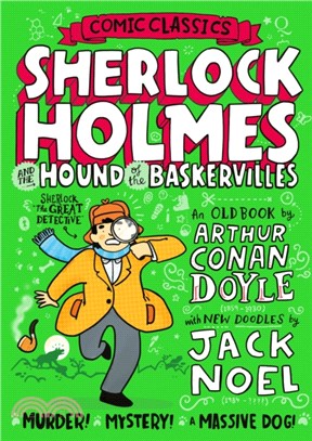 Comic Classics: Sherlock Holmes and the Hound of the Baskervilles (平裝本)