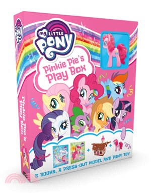 My Little Pony Pinkie Pie's Play Box